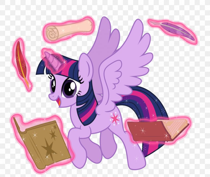 Twilight Sparkle Pony Magic The Twilight Saga, PNG, 973x821px, Watercolor, Cartoon, Flower, Frame, Heart Download Free