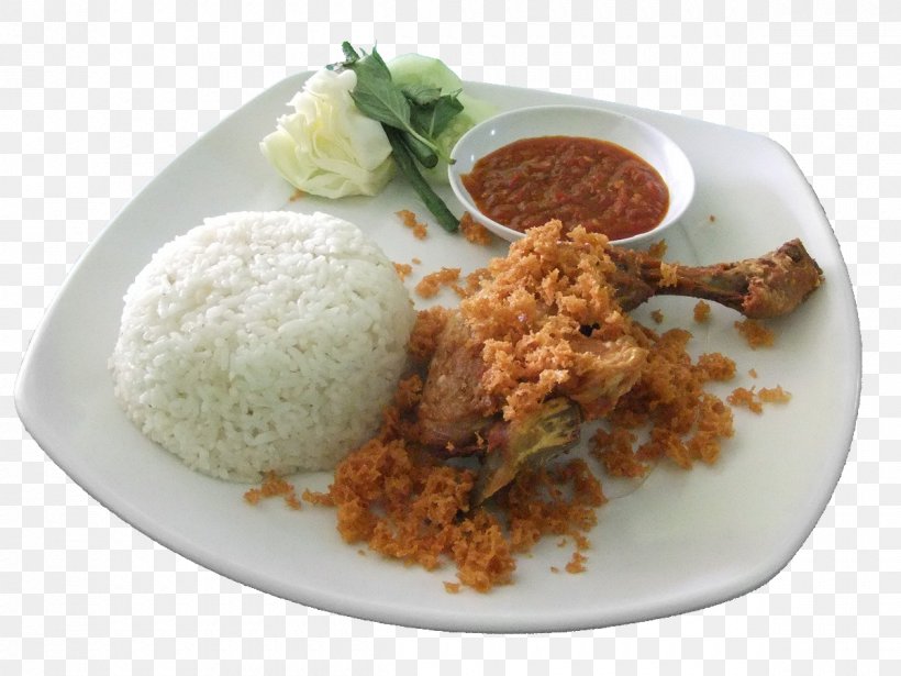 Ayam Goreng Asli Prambanan Indonesian Cuisine Fried Chicken Nasi Campur, PNG, 1200x900px, Indonesian Cuisine, African Food, Asian Food, Ayam Goreng, Batter Download Free