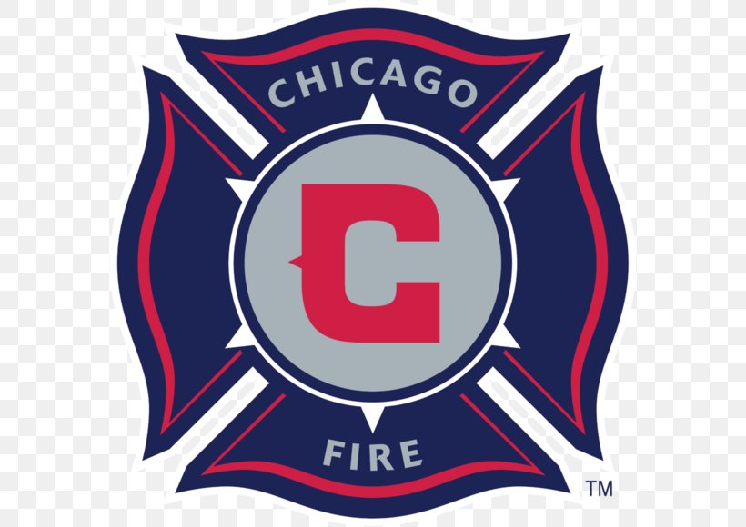 Chicago Fire Soccer Club MLS SuperDraft Great Chicago Fire, PNG, 580x580px, Chicago, Brand, Chicago Fire Juniors, Chicago Fire Soccer Club, Emblem Download Free