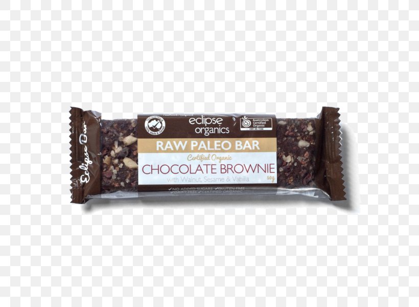 Chocolate Bar Organic Food Chocolate Brownie Raw Foodism Flavor, PNG, 600x600px, Chocolate Bar, Biscuit, Chocolate, Chocolate Brownie, Cocoa Bean Download Free