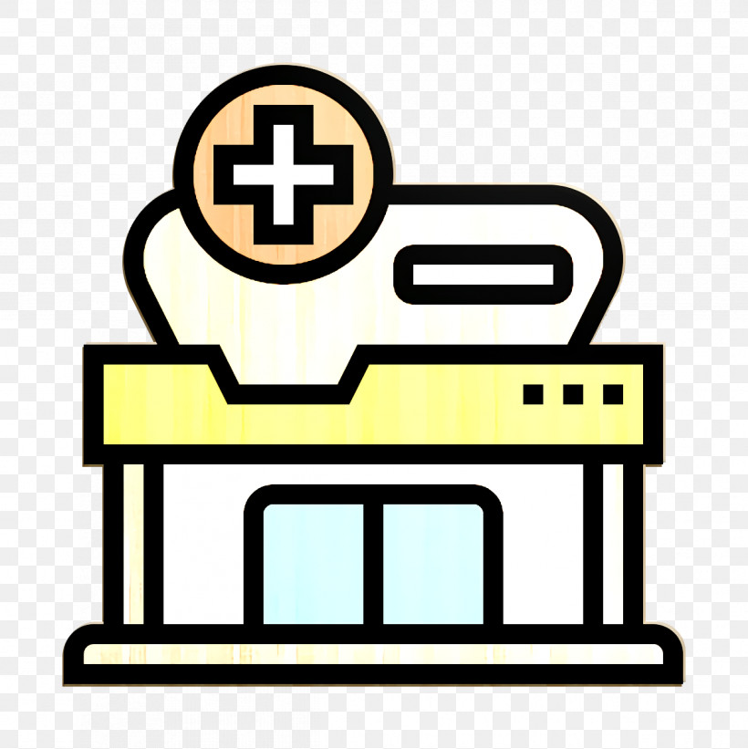 Doctor Icon Hospital Icon Architecture Icon, PNG, 1198x1200px, Doctor Icon, Architecture Icon, Furniture, Hospital Icon, Line Download Free