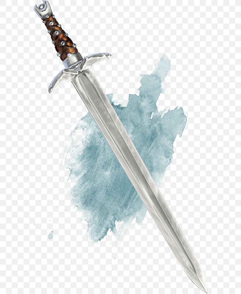Dungeons & Dragons Sword Dagger Melee Weapon, PNG, 594x1000px, Dungeons Dragons, Cold Weapon, Dagger, Fantasy, Game Download Free