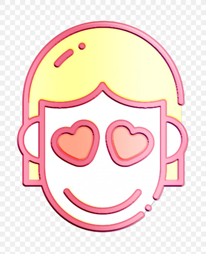 Face Pink Facial Expression Nose Head, PNG, 832x1024px, Heart Icon, Cartoon, Cheek, Face, Facial Expression Download Free