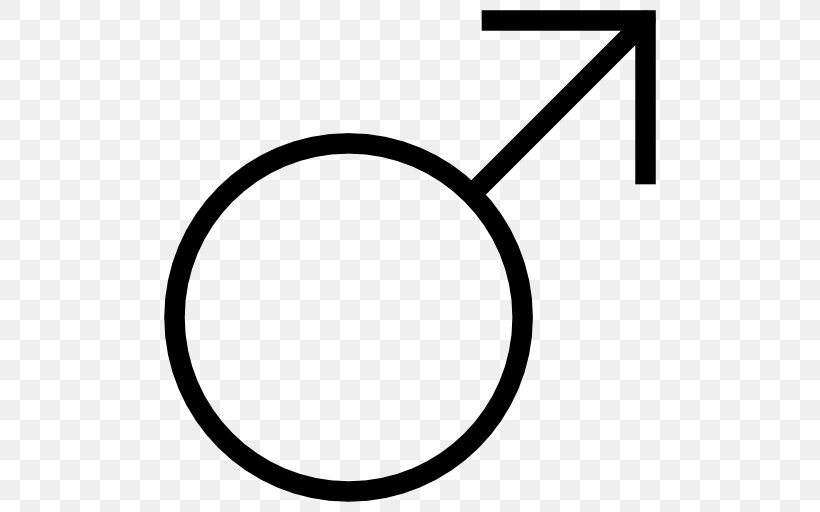 Gender Symbol Female, PNG, 512x512px, Gender Symbol, Area, Black, Black And White, Female Download Free