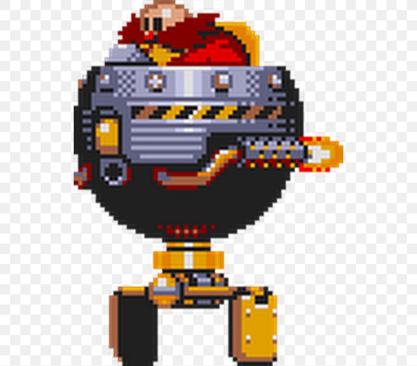 sonic 3 air chaotix eggman