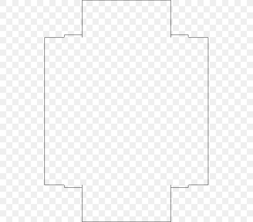 Box Lid Rectangle Document Pattern, PNG, 531x718px, Box, Area, Black, Black And White, Brand Download Free