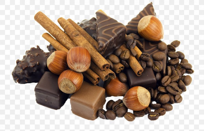 Coffee Bean Chocolate Cake Nut, PNG, 1172x752px, Coffee, Bean, Candy, Chocolate, Chocolate Cake Download Free