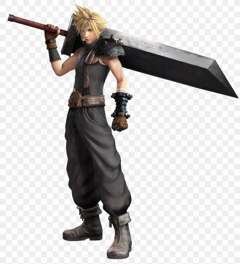 Dissidia Final Fantasy NT Final Fantasy VII Dissidia 012 Final Fantasy Cloud Strife, PNG, 1180x1300px, Dissidia Final Fantasy Nt, Action Figure, Arcade Game, Cloud Strife, Cold Weapon Download Free