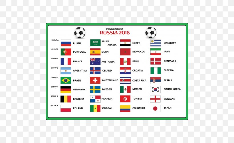 Flag 2018 World Cup Brass Centimeter Font, PNG, 500x500px, 2018 World Cup, Flag, Area, Brand, Brass Download Free