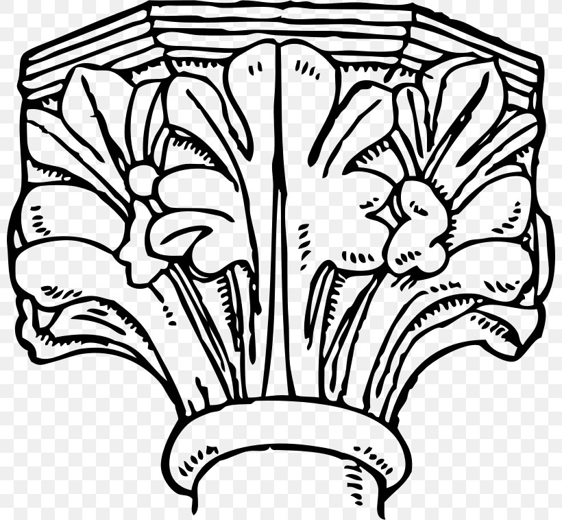 Gothic Art Gothic Architecture Clip Art, PNG, 800x758px, Gothic Art, Architecture, Art, Artwork, Black And White Download Free