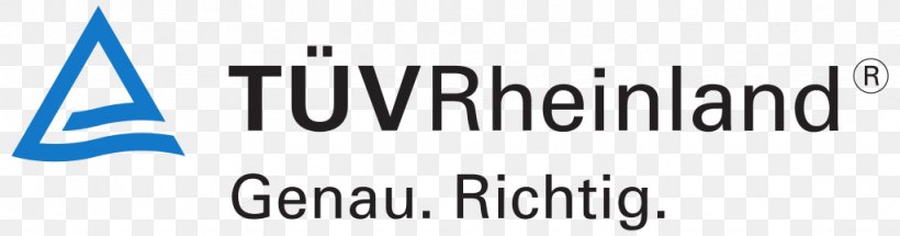 Logo TUV Rheinland Singapore Pte Ltd Brand TÜV Rheinland Product Design, PNG, 1024x269px, Logo, Area, Brand, Organization, Singapore Download Free