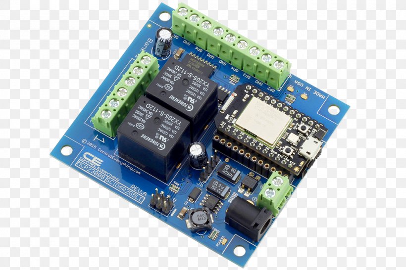 Relay Opto-isolator General-purpose Input/output Electrical Switches Controller, PNG, 1000x667px, Relay, Arduino, Capacitor, Circuit Component, Circuit Prototyping Download Free