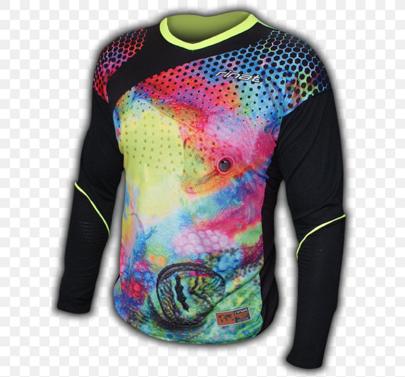 T-shirt Sweater Goalkeeper Guante De Guardameta Jersey, PNG, 612x762px, Tshirt, Active Shirt, Clothing, Glove, Goalkeeper Download Free