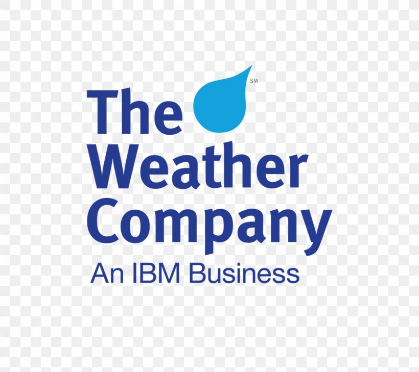 The Weather Company The Weather Channel Weather Forecasting IBM Business, PNG, 1534x1364px, Weather Company, Area, Blue, Brand, Business Download Free