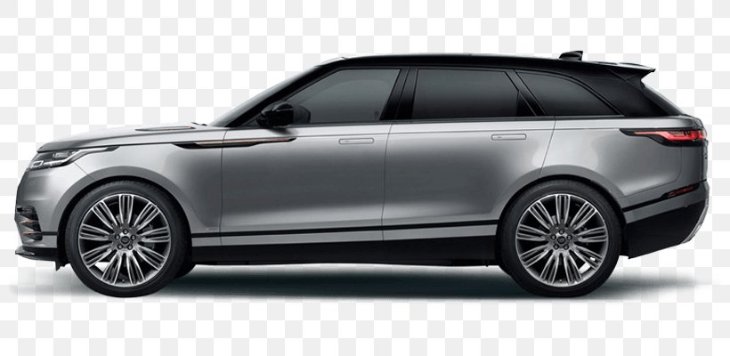 2018 Land Rover Range Rover Velar Range Rover Evoque Sport Utility Vehicle Latest, PNG, 800x400px, 2018 Land Rover Range Rover, 2018 Land Rover Range Rover Velar, Automotive Design, Automotive Exterior, Automotive Tire Download Free