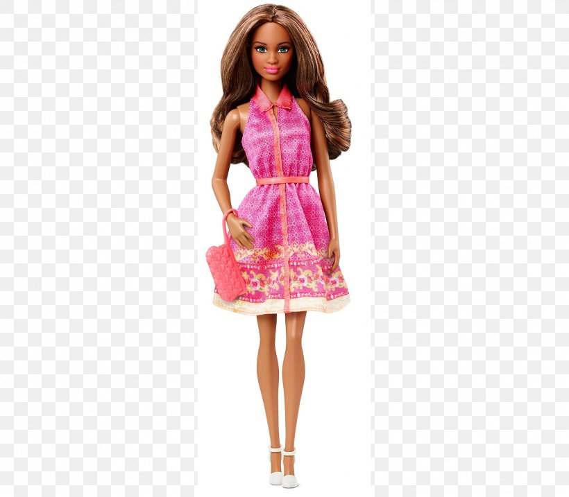 Barbie Fashionistas Original Fashion Doll, PNG, 1715x1500px, Barbie, Barbie Fashionistas Original, Barbie Fashionistas Tall, Barbie Life In The Dreamhouse, Day Dress Download Free