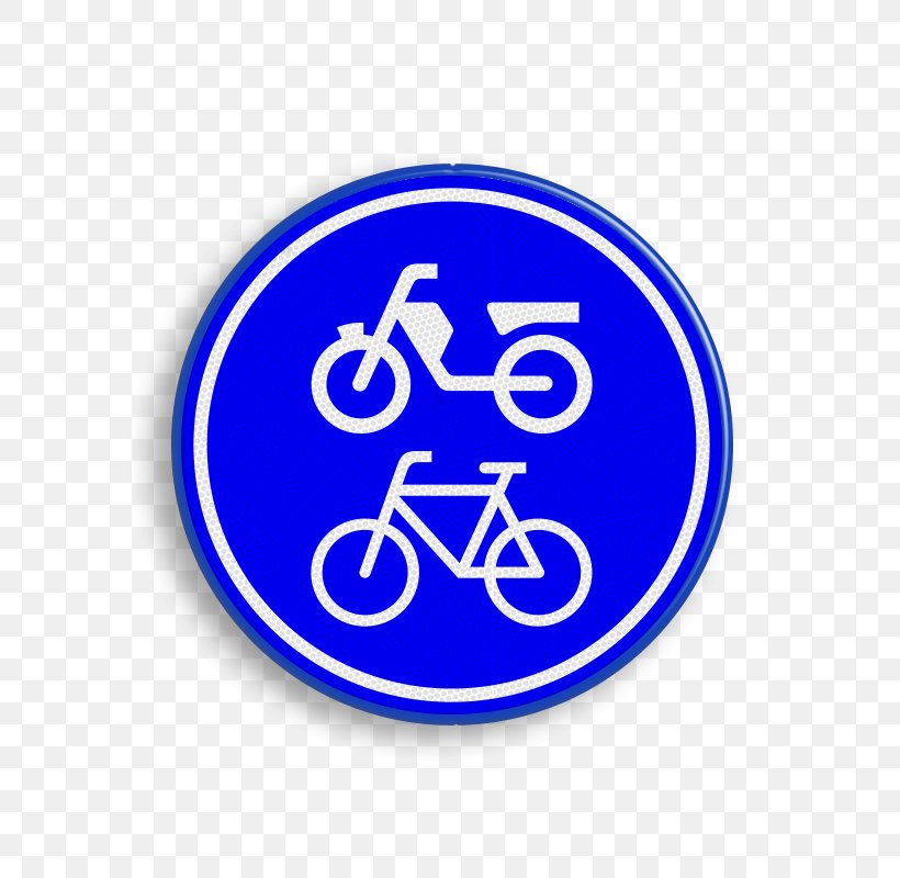 Car Bicycle Segregated Cycle Facilities Reglement Verkeersregels En Verkeerstekens 1990 Moped, PNG, 800x800px, Car, Area, Bicycle, Blue, Brand Download Free