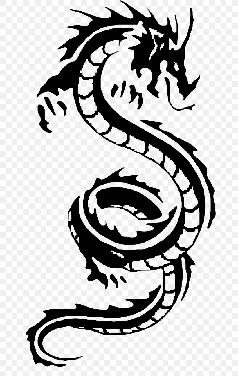 Chinese Dragon White Dragon Clip Art, PNG, 720x1296px, Dragon, Art, Artwork, Black And White, Chinese Dragon Download Free