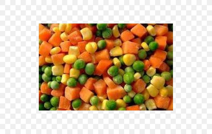 Frozen Vegetables Frozen Food Pea, PNG, 519x519px, Frozen Vegetables, Berry, Carrot, Commodity, Dish Download Free