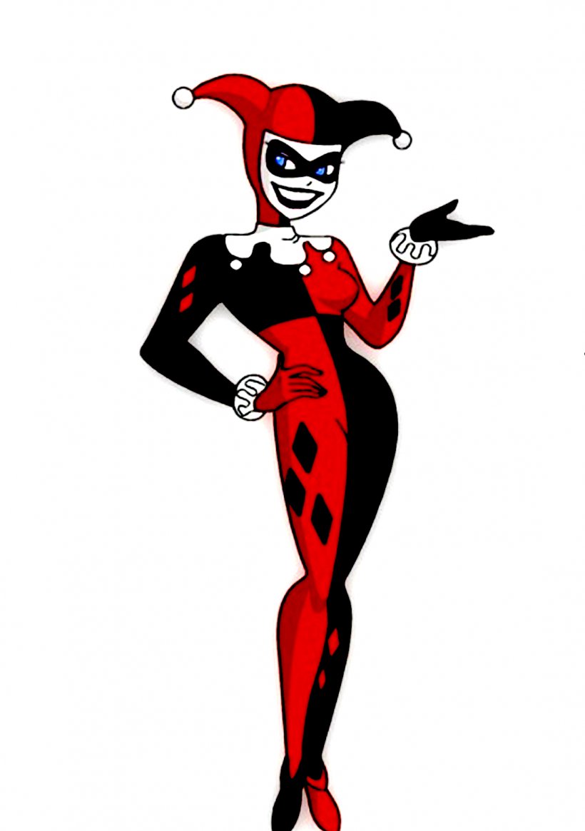 Harley Quinn Joker Batman Poison Ivy Costume, PNG, 1098x1560px, Harley Quinn, Art, Batman, Batman And Harley Quinn, Batman The Animated Series Download Free