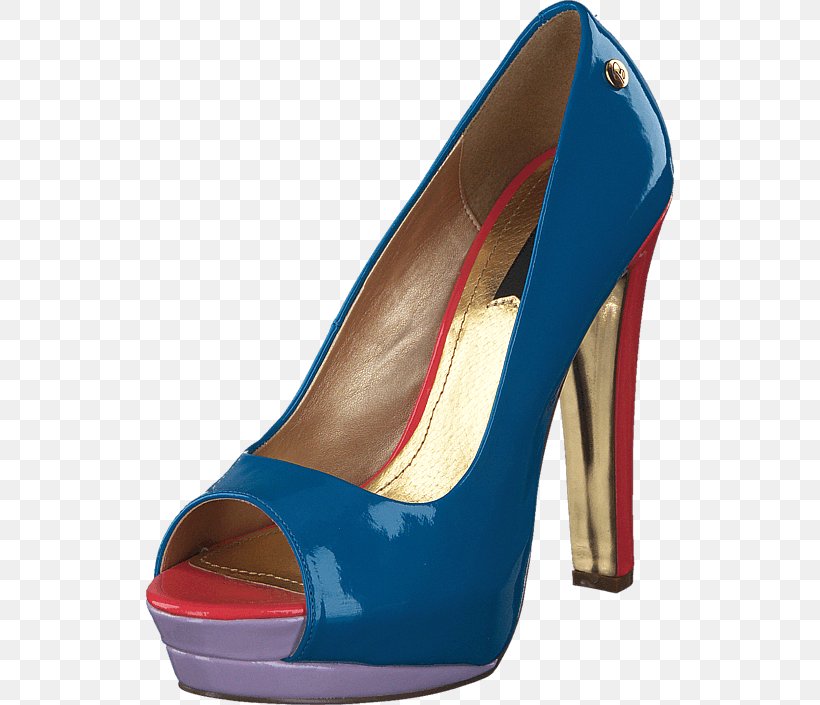 High-heeled Shoe Stiletto Heel Blue Handbag, PNG, 528x705px, Shoe, Basic Pump, Blue, Clothing, Cobalt Blue Download Free
