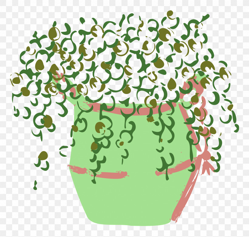 Plant Pot Garden, PNG, 2500x2387px, Plant, Biology, Circle, Floral Design, Flowerpot Download Free