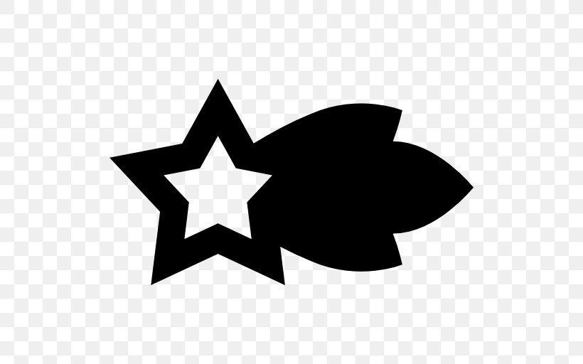 Star Clip Art, PNG, 512x512px, Star, Black, Black And White, Green, Leaf Download Free