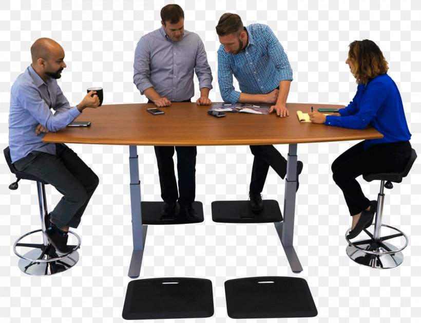 Table Sit-stand Desk Standing Desk Treadmill Desk, PNG, 1200x924px, Table, Chair, Communication, Conference Centre, Desk Download Free