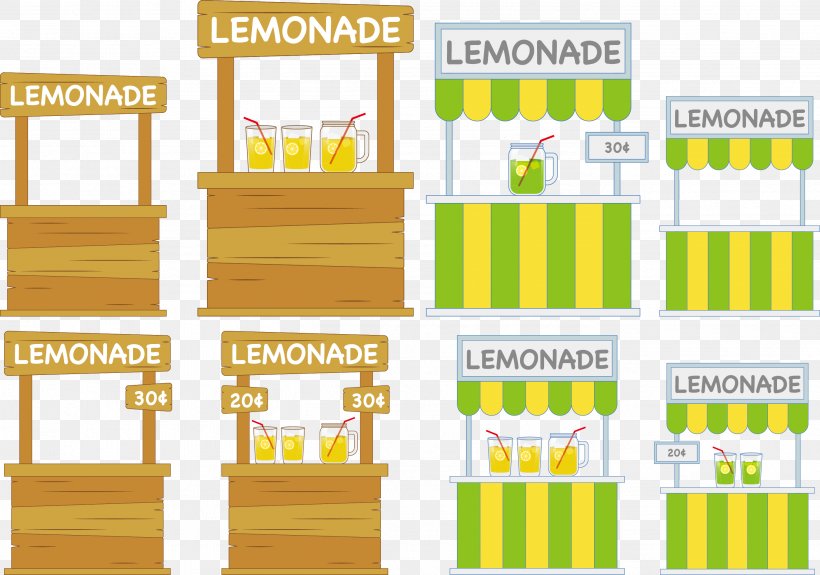 Vector Drinks, PNG, 2805x1969px, Lemonade, Drink, Drinkware, Food, Furniture Download Free