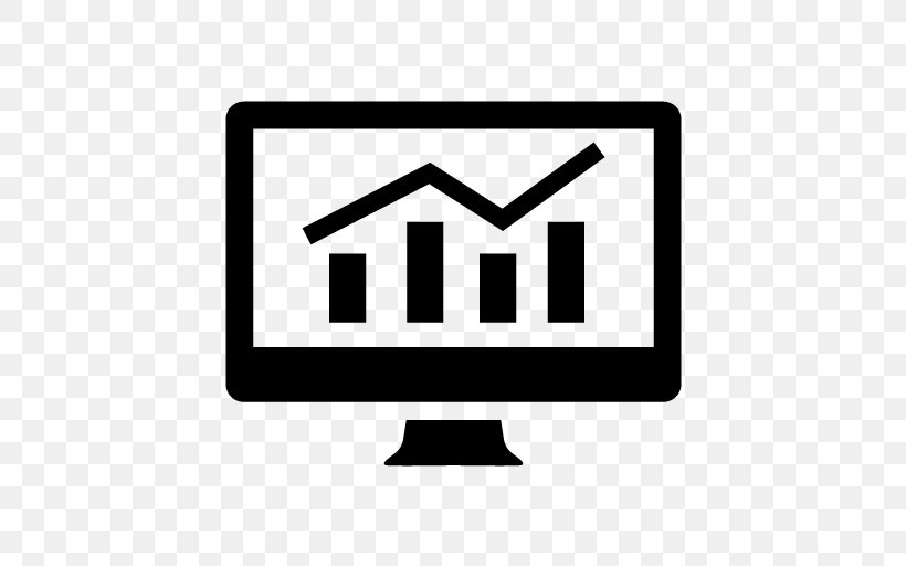 Analytics Computer Monitors Chart Data Analysis, PNG, 512x512px, Analytics, Analysis, Area, Big Data, Brand Download Free