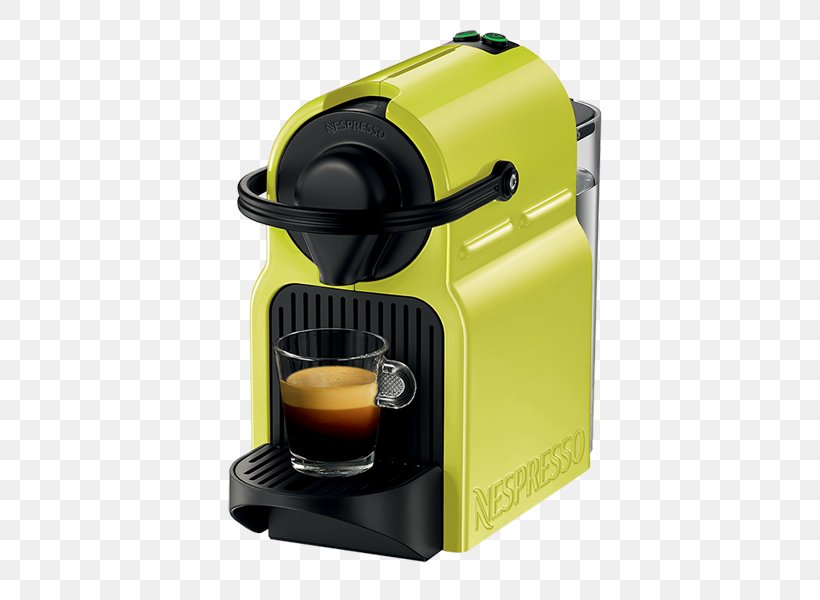 Coffeemaker Nespresso Espresso Machines, PNG, 600x600px, Coffee, Coffee Preparation, Coffeemaker, Espresso, Espresso Machine Download Free