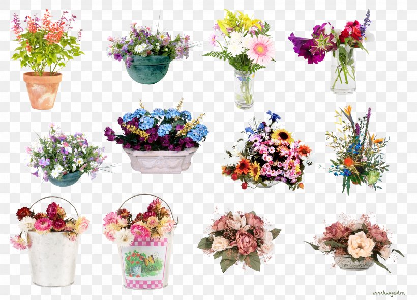 Cut Flowers Floral Design Clip Art, PNG, 2700x1944px, Flower, Artificial Flower, Cut Flowers, Digital Image, Flora Download Free