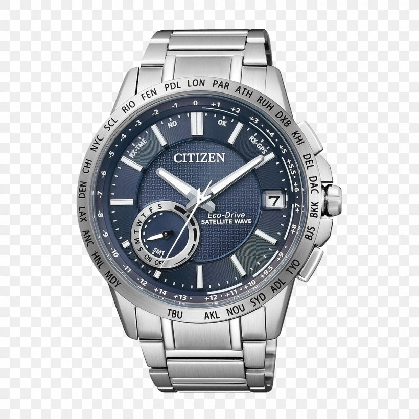 Eco-Drive Solar-powered Watch Citizen Holdings Chronograph, PNG, 1120x1120px, Ecodrive, Automatic Watch, Brand, Casio, Chronograph Download Free