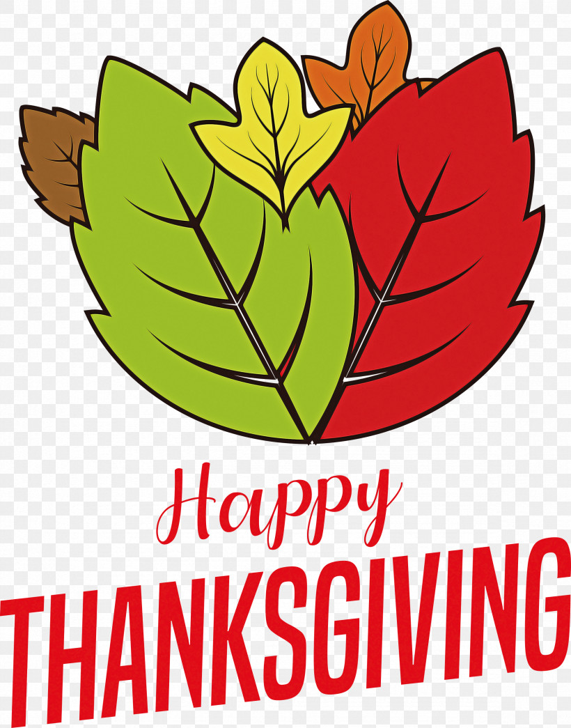 Happy Thanksgiving, PNG, 2352x3000px, Happy Thanksgiving, Calligraphy, Leaf, Logo, Macys Thanksgiving Day Parade Download Free