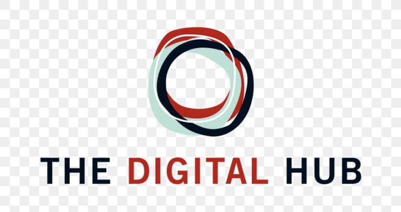 Logo The Digital Hub Brand, PNG, 768x433px, Logo, Brand, Business, Digital Data, Dublin Download Free
