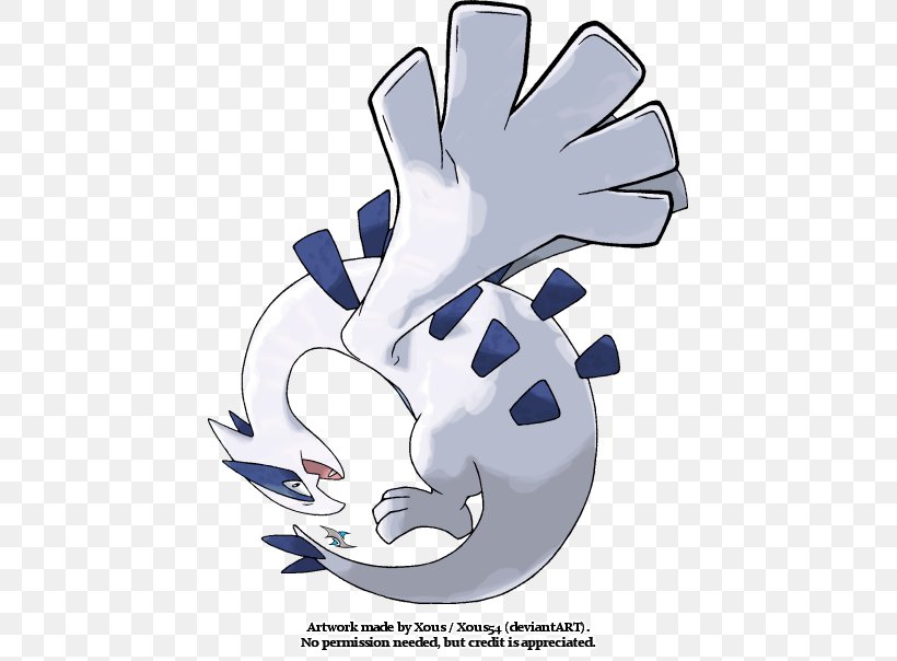 Lugia Pokémon HeartGold And SoulSilver Pokémon Omega Ruby And Alpha Sapphire Moltres, PNG, 439x604px, Watercolor, Cartoon, Flower, Frame, Heart Download Free