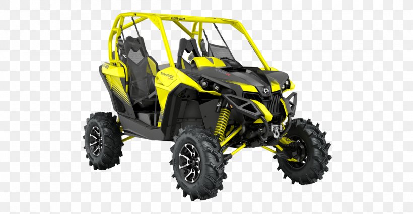 Side By Side Can-Am Motorcycles All-terrain Vehicle Car, PNG, 1100x570px, Side By Side, Allterrain Vehicle, Auto Part, Automotive Exterior, Automotive Tire Download Free