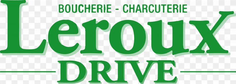 Boucherie Leroux Traiteur Pescheria Charcuterie, PNG, 4500x1613px, Traiteur, Area, Banner, Barbecue, Boucherie Download Free