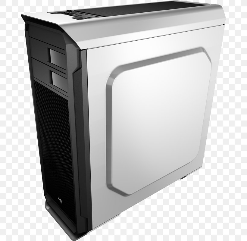 Computer Cases & Housings Power Supply Unit Aero MicroATX, PNG, 681x800px, Computer Cases Housings, Aero, Aerocool, Atx, Computer Download Free