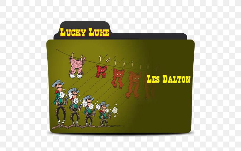 Lucky Luke Directory Film, PNG, 512x512px, 6 November, Lucky Luke, Cartoon, Deviantart, Directory Download Free
