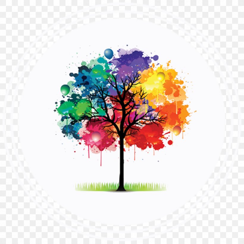 Graphic Design Graphics Creativity Artist, PNG, 1000x1000px, 2018, Creativity, Art, Artist, Branch Download Free