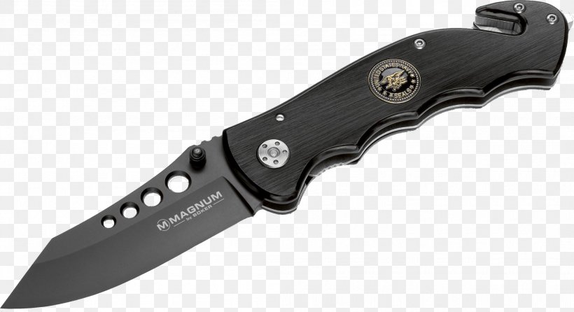 Pocketknife Blade Tool Magnum USN Seals 01MB856, PNG, 2099x1142px, Knife, Blade, Bowie Knife, Cold Weapon, Combat Knives Download Free