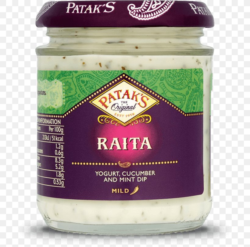 Raita Chicken Tikka Masala Papadum Indian Cuisine Condiment, PNG, 719x808px, Raita, Chicken Tikka Masala, Condiment, Coriander, Cucumber Download Free