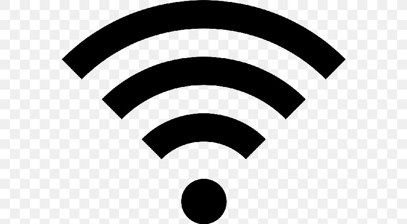 Wi-Fi Logo Clip Art, PNG, 572x451px, Wifi, Area, Black, Black And White, Hotspot Download Free