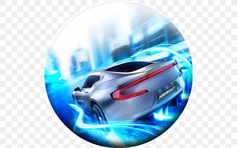 Asphalt 8: Airborne Asphalt 3D Asphalt Xtreme Asphalt 6: Adrenaline Desktop Wallpaper, PNG, 512x512px, Asphalt 8 Airborne, Android, Asphalt, Asphalt 3d, Asphalt 6 Adrenaline Download Free