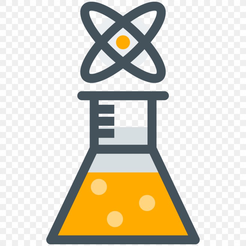 Beaker Laboratory Atom Science Technology, PNG, 1024x1024px, Beaker, Area, Artwork, Atom, Chemist Download Free