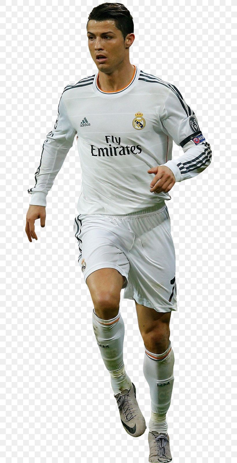 Cristiano Ronaldo Football Player Sport Shoe, PNG, 649x1600px, Cristiano Ronaldo, Ball, Clothing, Football, Football Player Download Free
