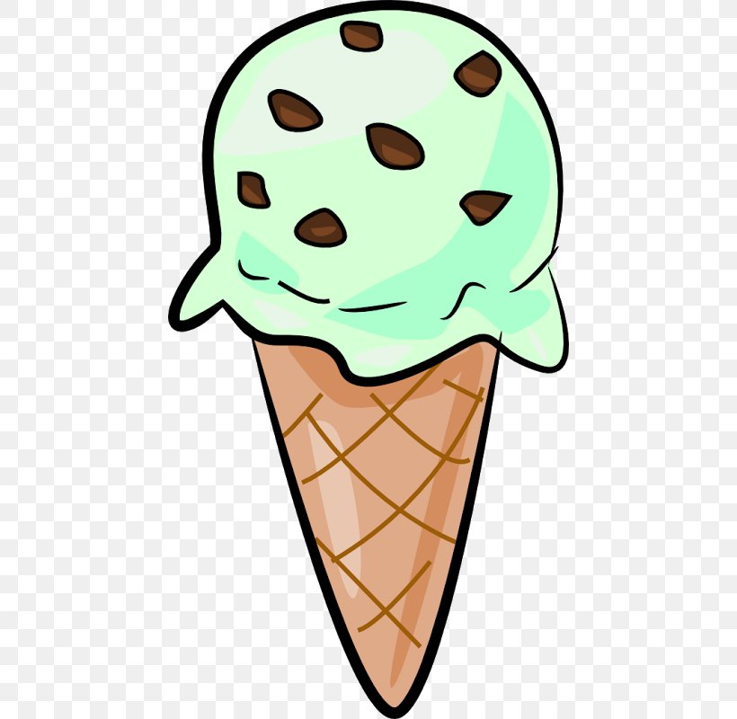 Ice Cream Cone Background, PNG, 446x800px, Ice Cream Cones, Cartoon, Chocolate, Chocolate Chip, Chocolate Ice Cream Download Free