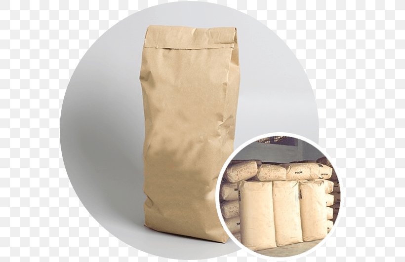 Paper Sack Gunny Sack Flexible Intermediate Bulk Container, PNG, 603x531px, Paper, Bag, Beige, Bulk Cargo, Cement Download Free