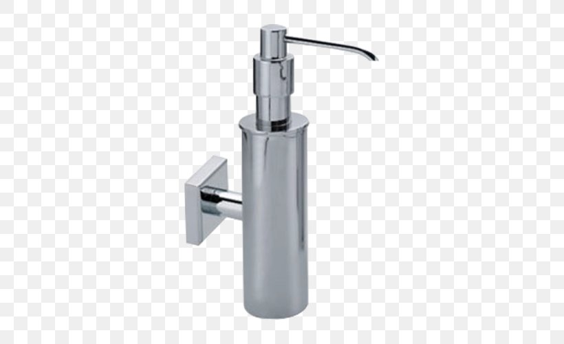 Soap Dispenser Bathroom Liquid, PNG, 500x500px, Soap Dispenser, Bathroom, Bathroom Accessory, Chrome Plating, Com Download Free